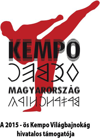 Kempo Világbajnokság 2015 - logo