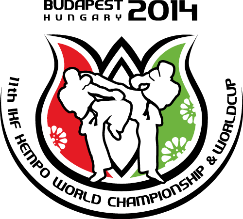 Kempo Vilagkupa 2014 - logo