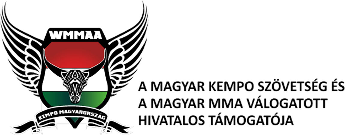 Kempo Szövetség - logo