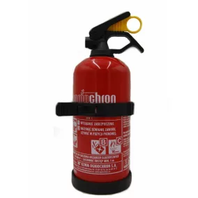 ogniochron 0003 1 kg-os bc porral oltó készülék 1kg narancs