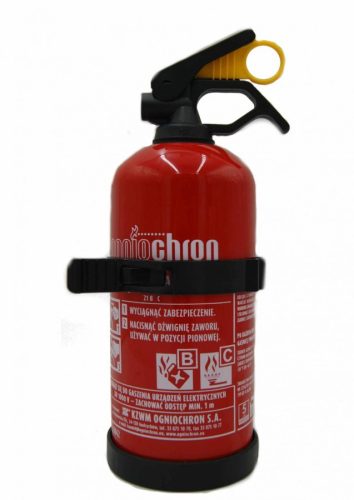 ogniochron 0003 1 kg-os bc porral oltó készülék 1kg narancs