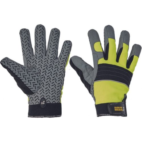 cerva 01010122 1st grip kesztyű 9 fekete