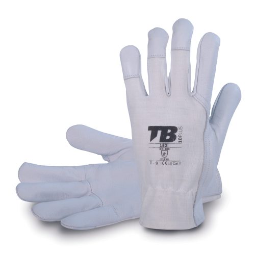 Cerva TB 182IB kesztyű 6 Fehér