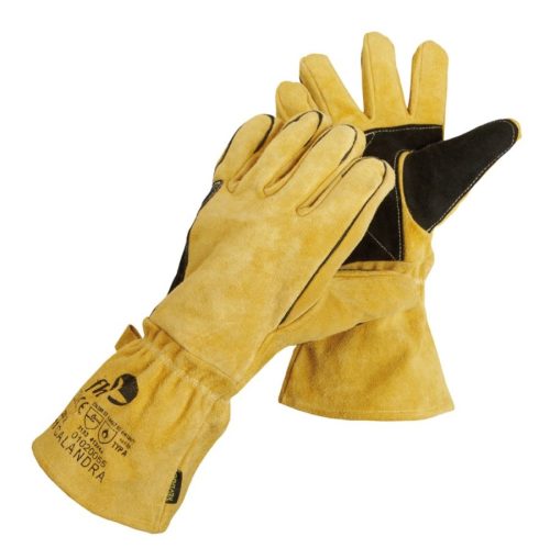 fh 01020055 calandra kevlar bőrkesztyű 11