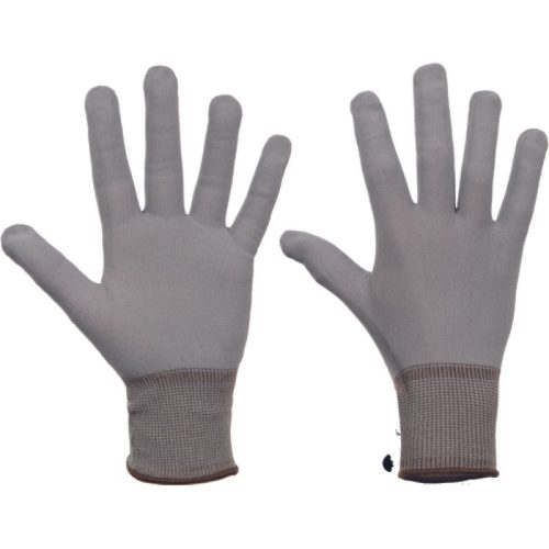 Cerva 01040029 BOOBY GREY finom nylon kesztyű 6