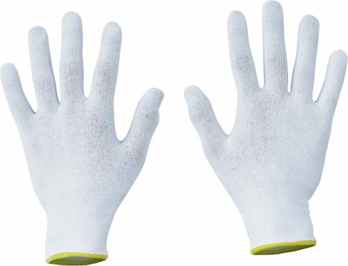 Cerva 01060016VAM BUSTARD EVO VAM pamutkesztyű+PVC pöttyök 7