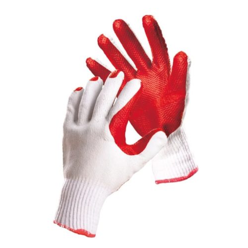 Az FF HS-04-007 vágásbiztos munkavédelmi kesztyű biztonságos, balesetmentes munkavégzést támogatja.