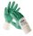cerva 01070003 coot mártott latex k kesztyű 8