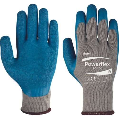 ANSELL 01080028 ANSELL 80-100 Power-flex 9