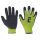 cerva 01080029 palawan nylon latex mártott kesztyű 7