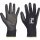 Cerva BUNTING EVOLUTION BLACK kesztyű PU 6 Fekete