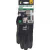 Cerva 01080045BN BUNTING EVO BLACK kesztyű akasztófüllel 7