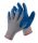 A FF HS-04-002 latex munkavédelmi kesztyű különlegesen texturált, csúszásgátolt felülete a fogásbiztonság támogatásával hatékony és biztonságos munkavégzést tesz lehetővé.