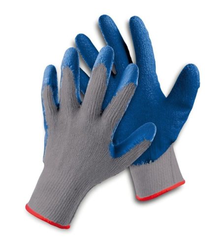 A FF HS-04-002 latex munkavédelmi kesztyű különlegesen texturált, csúszásgátolt felülete a fogásbiztonság támogatásával hatékony és biztonságos munkavégzést tesz lehetővé.