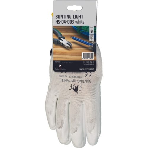 FRIDRICH & FRIDRICH 01080063BN FF BUNTING LIGHT HS-04-003 blister kesz 7