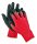 cerva 01080084 firecrest nylon nitril kesztyű 9