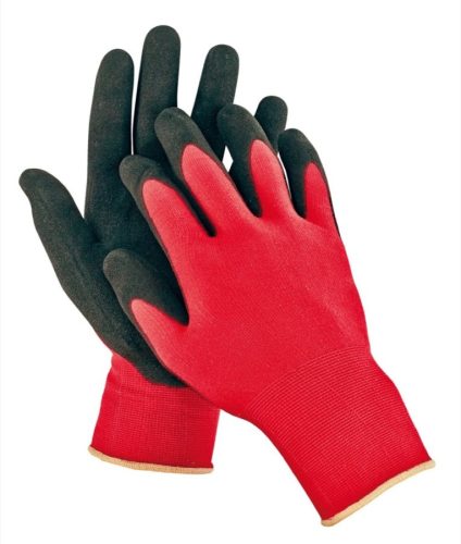 cerva 01080084 firecrest nylon nitril kesztyű 9