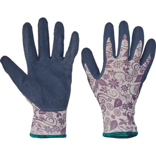 Cerva 01080085 PINTAIL mártott kötött nylon kesztyű 7
