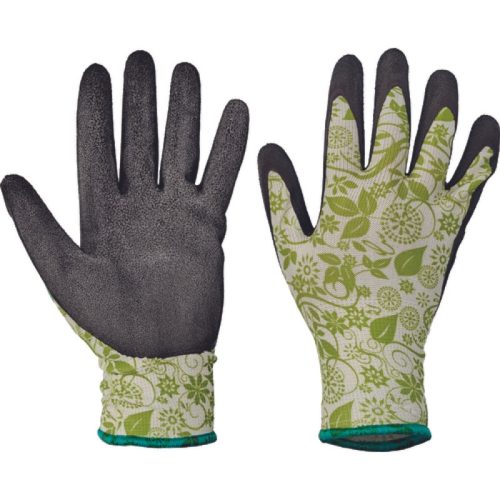 Cerva 01080085 PINTAIL mártott kötött nylon kesztyű 7