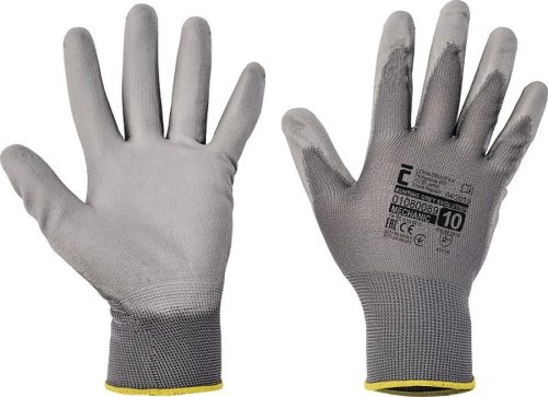 Cerva 01080089 BUNTING GREY EVOLUTION (szürke*, 7) 7