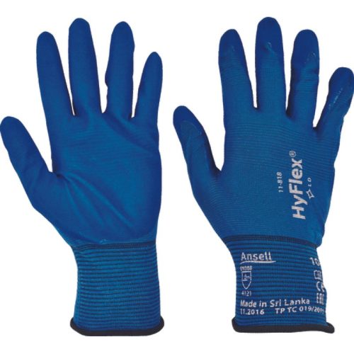 ansell 01080096 11-818 hyflex 6