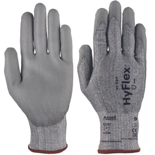 ansell 01080124 11-727 hyflex 6