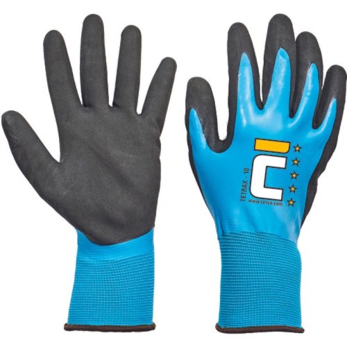 cerva 01080132 tetrax nylon latex 11