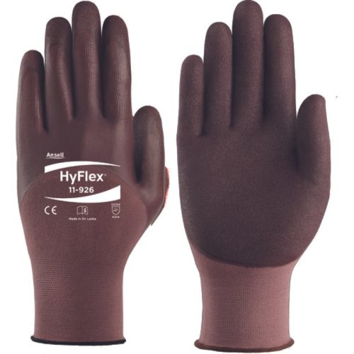 ANSELL 01080134 Ansell 11-926 HyFlex kesztyű 6