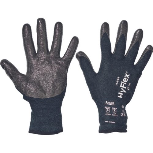 ansell 01080176 11-542 hyflex 6