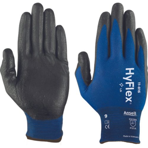 ANSELL 01080194 Ansell 11-816 HyFlex kesztyű 6