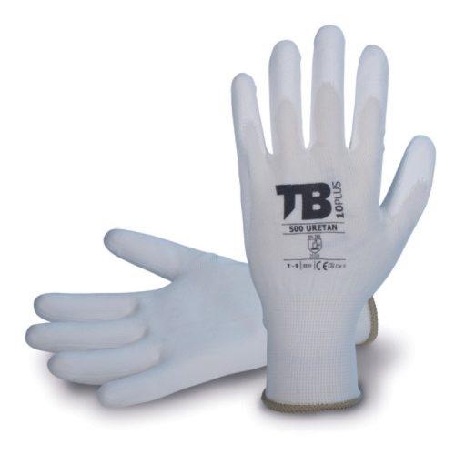 TB GROUP 01080252 TB 500 URETAN kesztyű 7