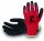 Cerva 01080264 SALANGANA kesztyű pes/latex 6