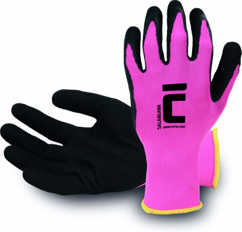 Cerva 01080264 SALANGANA kesztyű pes/latex 6