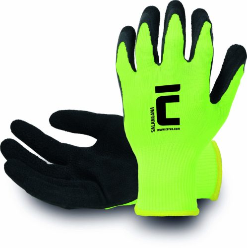 Cerva 01080264 SALANGANA kesztyű pes/latex 9