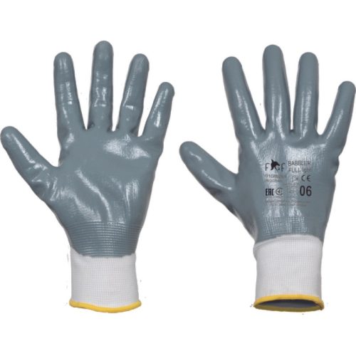FRIDRICH & FRIDRICH 01080269 FF BABBLER FULL light kesztyű 6