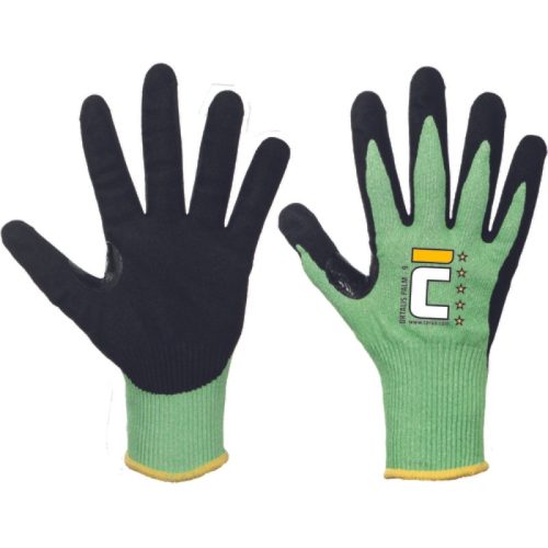 Cerva 01080314 ORTALIS Palm kesztyű CUT F 7