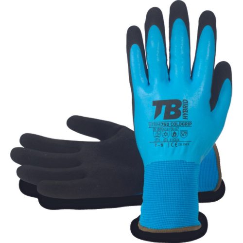 TB GROUP 01080318 TB 760 COLDGRIP kesztyű 8