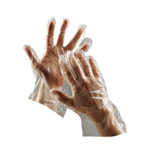 cerva 01090005 duck kesztyű 9 -100 db