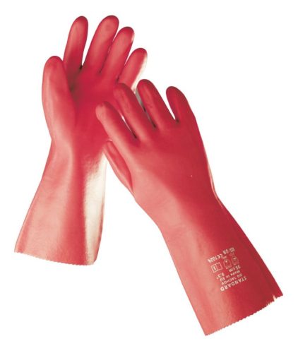 tachov 01100016 standard kesztyű pvc 10 5