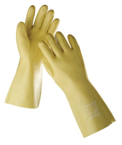 tachov 01100016 standard kesztyű pvc 9