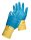 fh 01100117 caspia kes kesztyű latex neopren 7