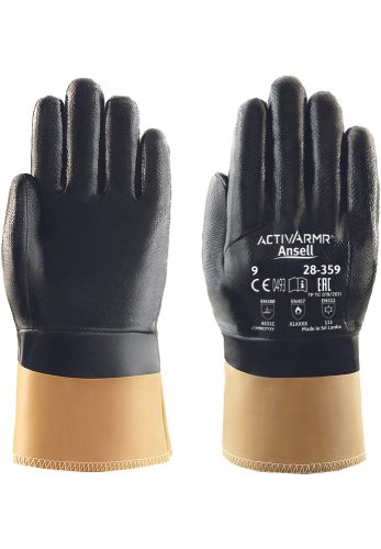Cerva Ansell ActivArmr 28359 kesztyű 10