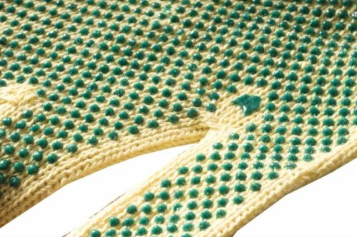 cerva 01130003 chiffchaf kevlar pvc pöttyös 8