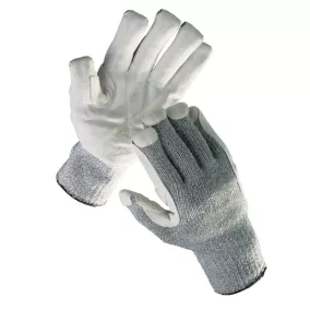 cerva 01130011 cropper strong vágásb kesztyű 10 szürke