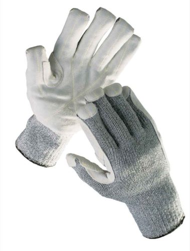cerva 01130011 cropper strong vágásb kesztyű 8 szürke