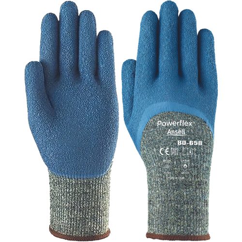 Cerva Ansell ActivArmr 80658 kesztyű 10
