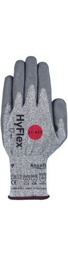 Cerva Ansell 11-425 HYFLEX 9 Szürke