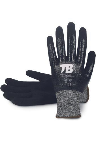 Cerva TB 483MF kesztyű 7