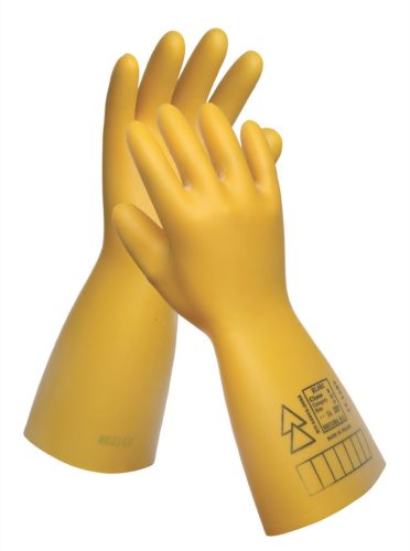 secura 01170001 elsec 00 di 10 dielektr kesztyű 500 v