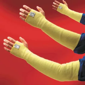 ansell 01180007 70-110 10 sleeves neptune kevlar 25cm